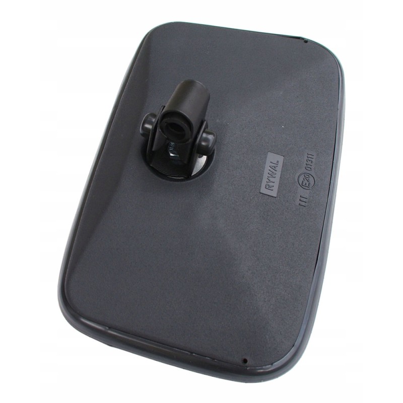 Side mirror case cat komatsu deutz fendt manitou