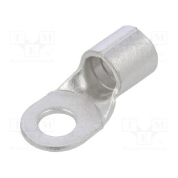 2 pcs x ERKO - KOA_8-35/50 - Tip: ring, M8, 35mm2, crimped, for cable, tinned, copper, 8.5mm