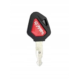 2x key key for the Kubota KX 459a door ignition switch