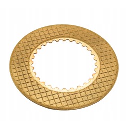 Clutch disc for jcb backhoe loader cva