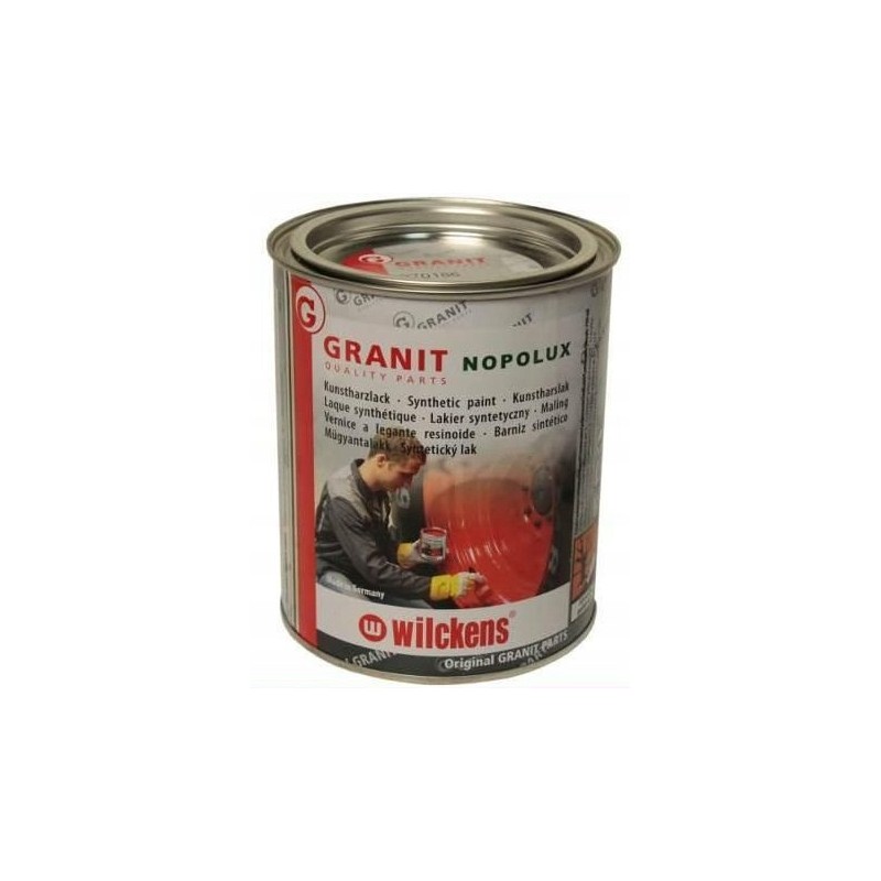 Yellow corn atlas varnish 1l granite