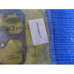 John deere valve cover gasket 325 345 x465