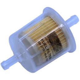 SB2775 linear through-flow fuel filter