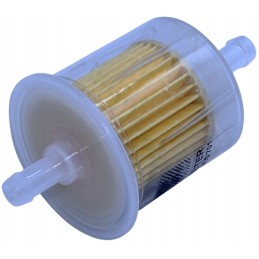SB2775 linear through-flow fuel filter