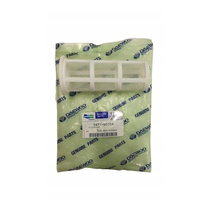 Fuel filter doosan 2471 9010a