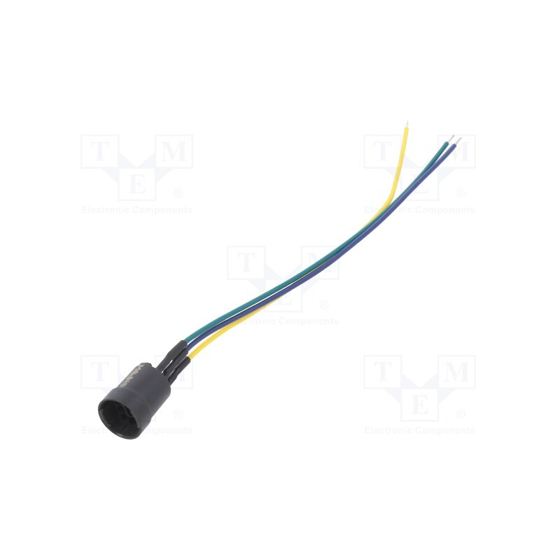 1 pcs x ONPOW - M20-11 - Contact block, PIN: 3