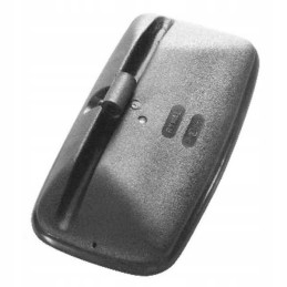 Heated outside mirror rival LR0350E24V