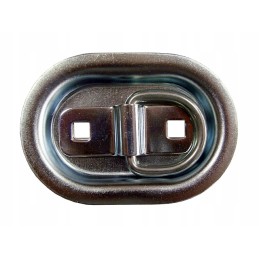 Floor holder for securing a load of 500 kg