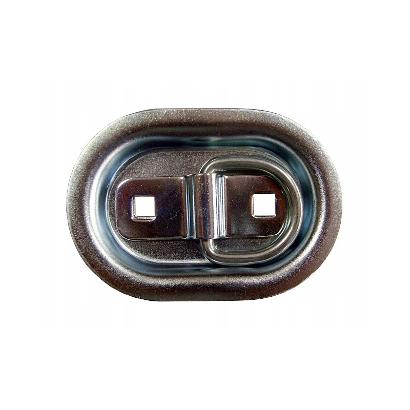 Floor holder for securing a load of 500 kg