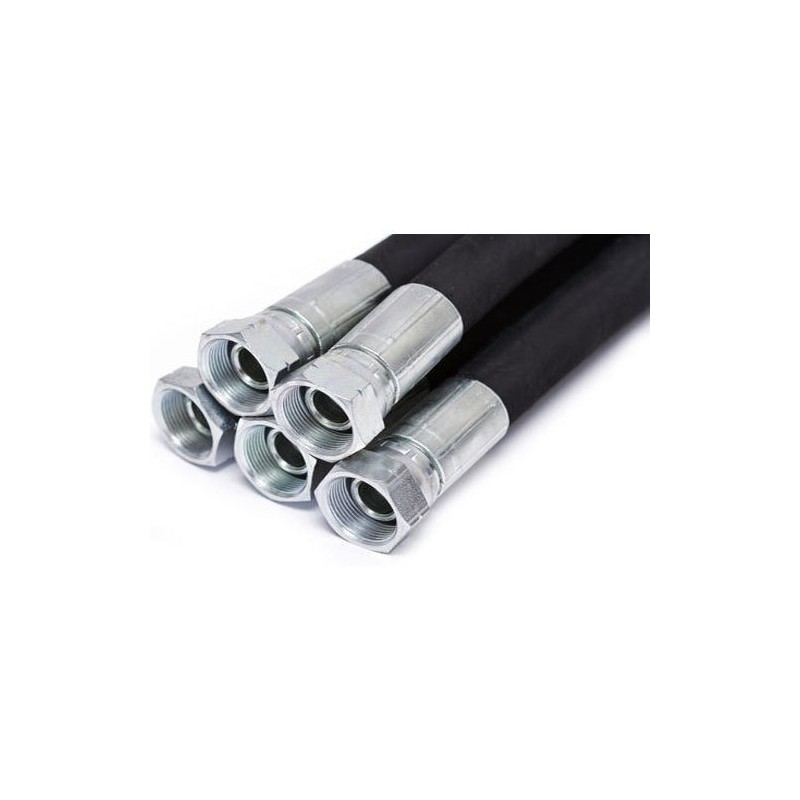 Hydraulic hose hose g1 2 l 1000 ac wrench 27 mm