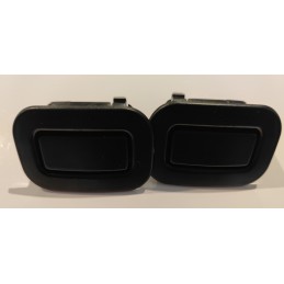 Subaru Forester III seat folding left button