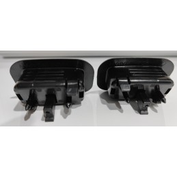 Subaru Forester III seat folding left button