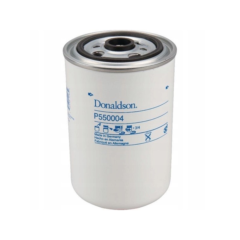 P550004 replacement Donaldson fuel filter