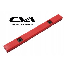 Slide and arm extension cat excavator, 15 mm thick