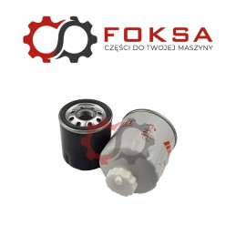 Oil filter fuel filter can set Kubota D722