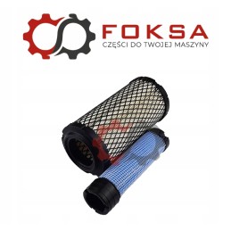 Air filter set bobcat e17 e19 e20 e25 e26