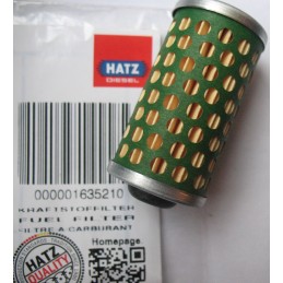 Hatz 1b20 1b30 1b40 fuel filter 01635210
