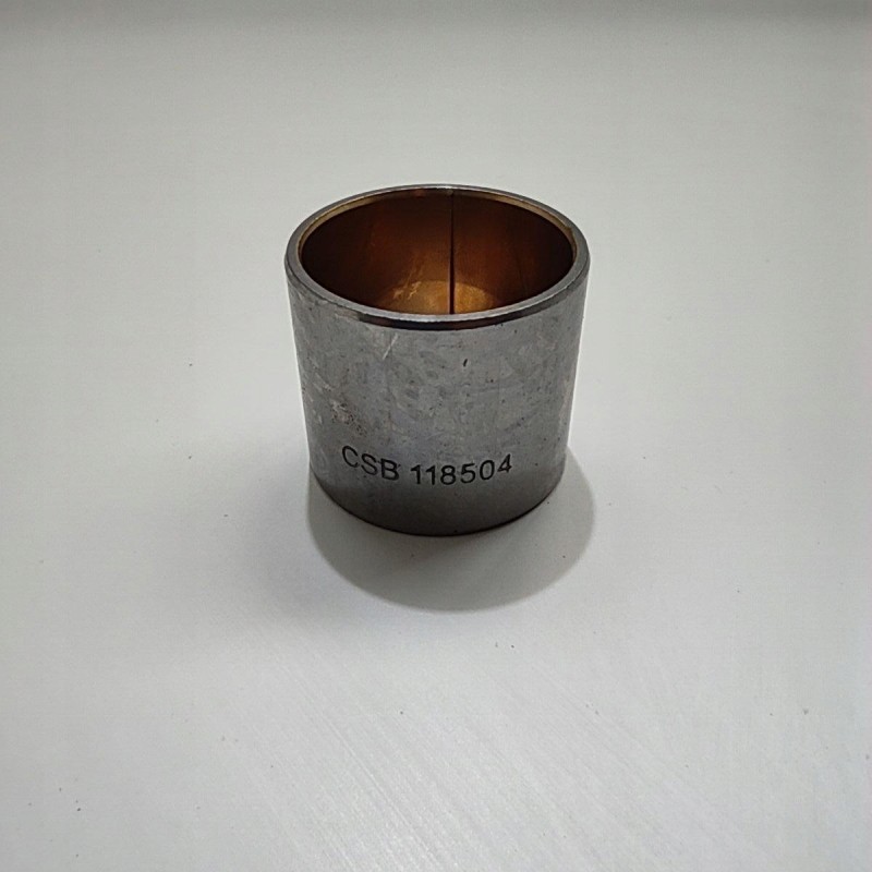 Copper sleeve, hole 34 29 5, length 30 mm