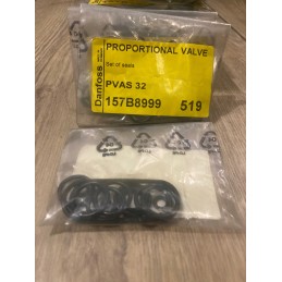 Seal kit pvas 32 157b8999 danfoss