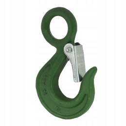 Eye hook dor 1 6t c wll