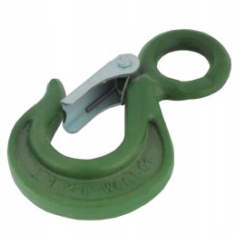 Eye hook dor 1 6t c wll