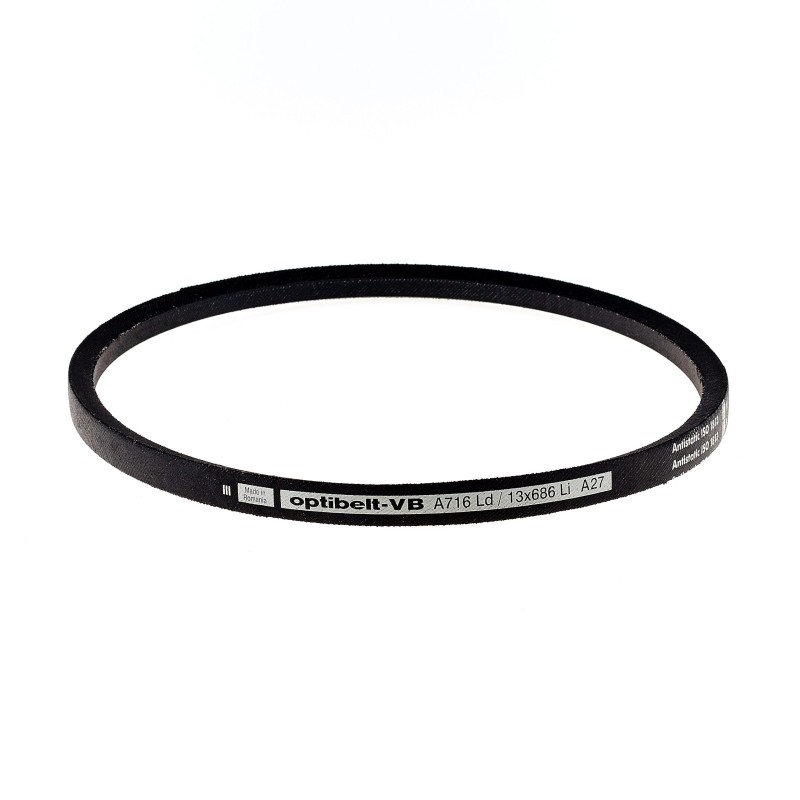 Wacker wp1550 wp2050 V-belt 5100016461