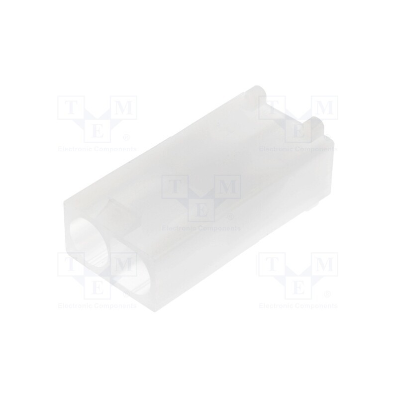 2 pcs x MOLEX - 19092029 - Connector: wire-wire/PCB, socket,plug, Standard .093', PIN: 2