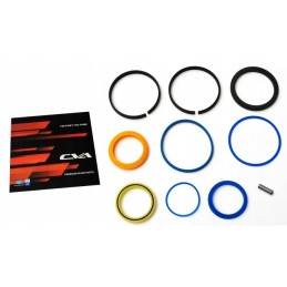 Cylinder seals set for JCB backhoe loaders