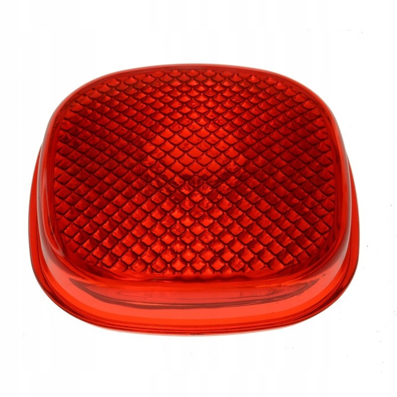 JCB red rear lamp cover for chargers
