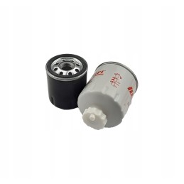 Oil filter, fuel filter, can set, Bobcat E16