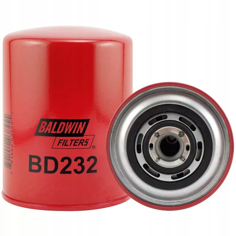 Baldwin bd232 oil filter