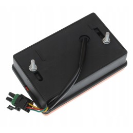 JCB backhoe loader rear lamp