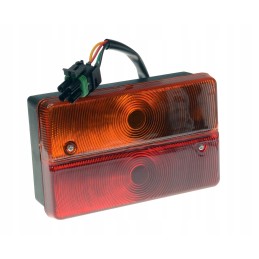 JCB backhoe loader rear lamp