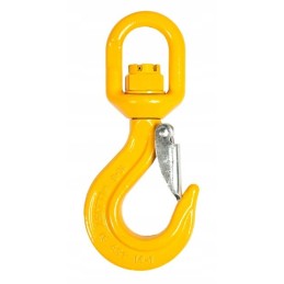 Swivel hook 2 t shackle 2 t set approved
