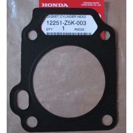 Honda gx270 head gasket 12251 z5k 003