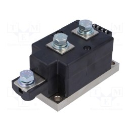 1 pcs x IXYS - MCC255-14IO1 - Module: thyristor, double series, 1.4kV, 250A, Y1, Ufmax: 1.36V