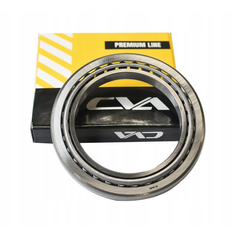 Hub bearing cat backhoe loader cva