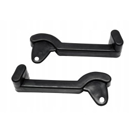 JCB 3CX P12 Side Window Handle Set