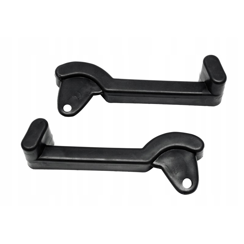 JCB 3CX P12 Side Window Handle Set