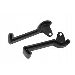 JCB 3CX P12 Side Window Handle Set
