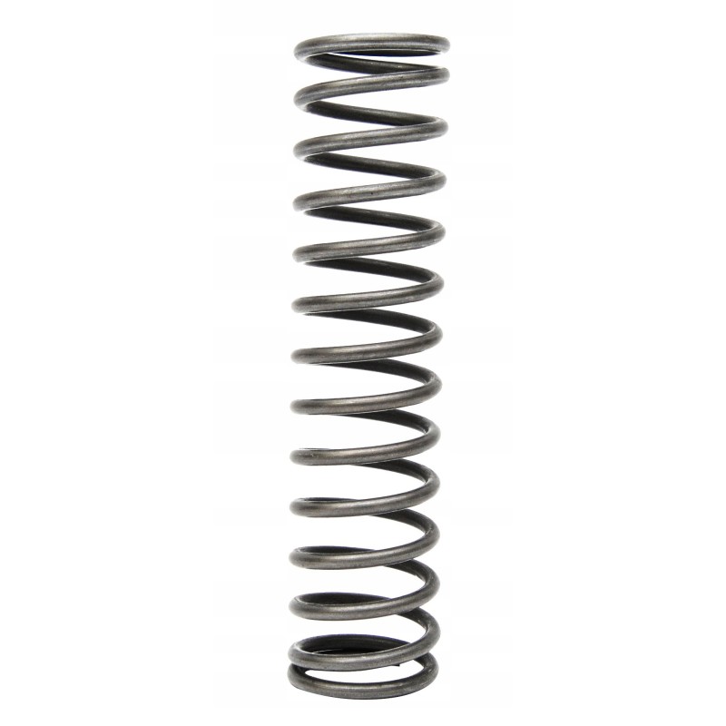 Arm lock spring for cat backhoe loader