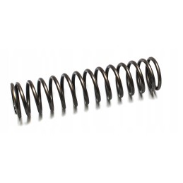 Arm lock spring for cat backhoe loader