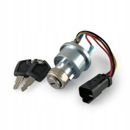 Ignition switch cat 414e 416e 416f 420d 420e 422e 420f