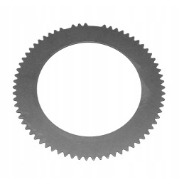 Volvo brake disc spacer