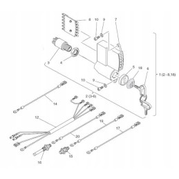 Hatz 1b20 i series l pressure sensor 40021301