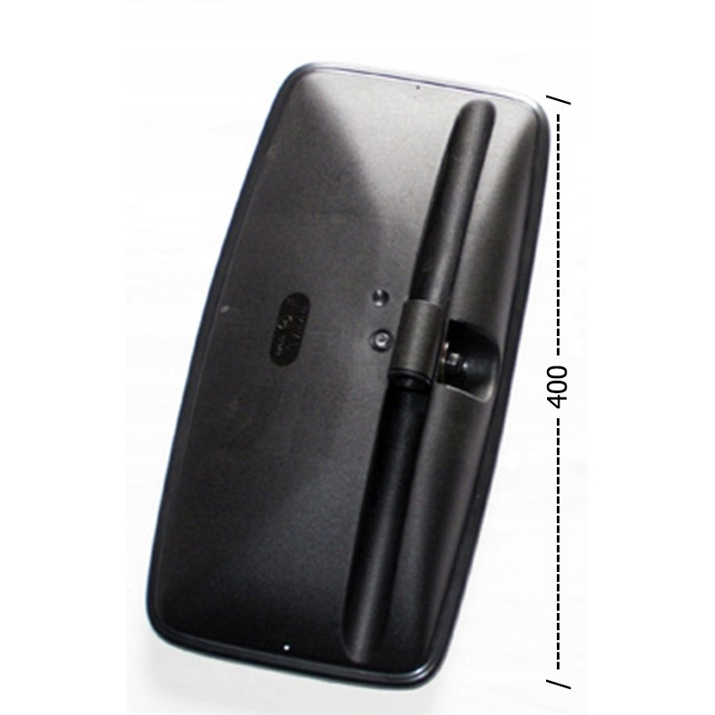 Mirror mirror atlas excavator forklift truck