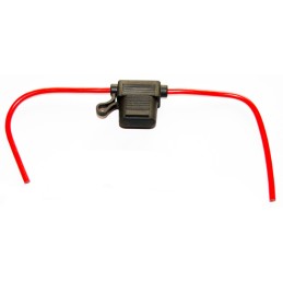 Fuse socket for excavator forklift manitou forklift