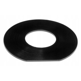 Front axle pin washer jcb