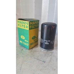 Mann wd 724 oil filter 3