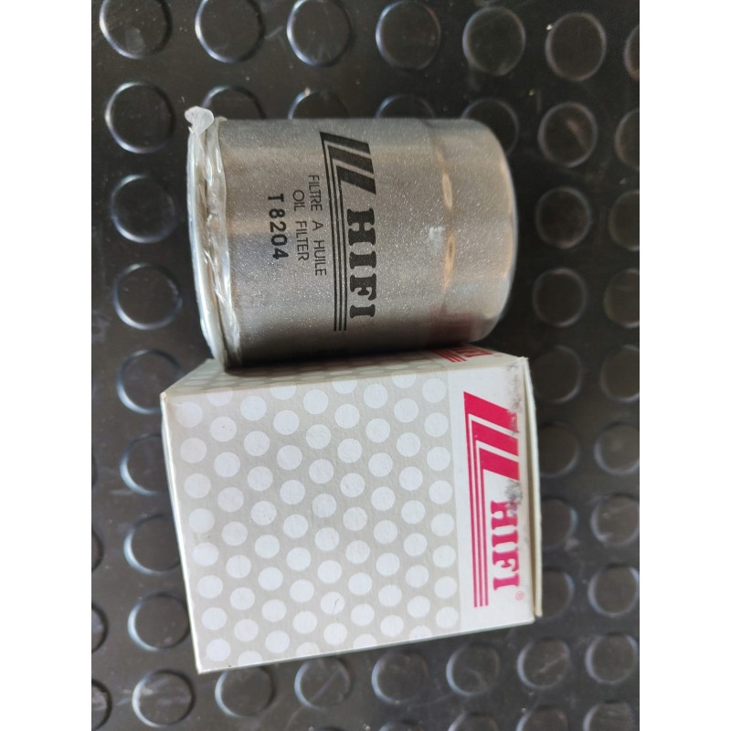 Oil filter t8204